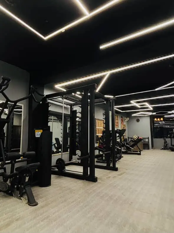 GYM&#39;S OTHER HALF