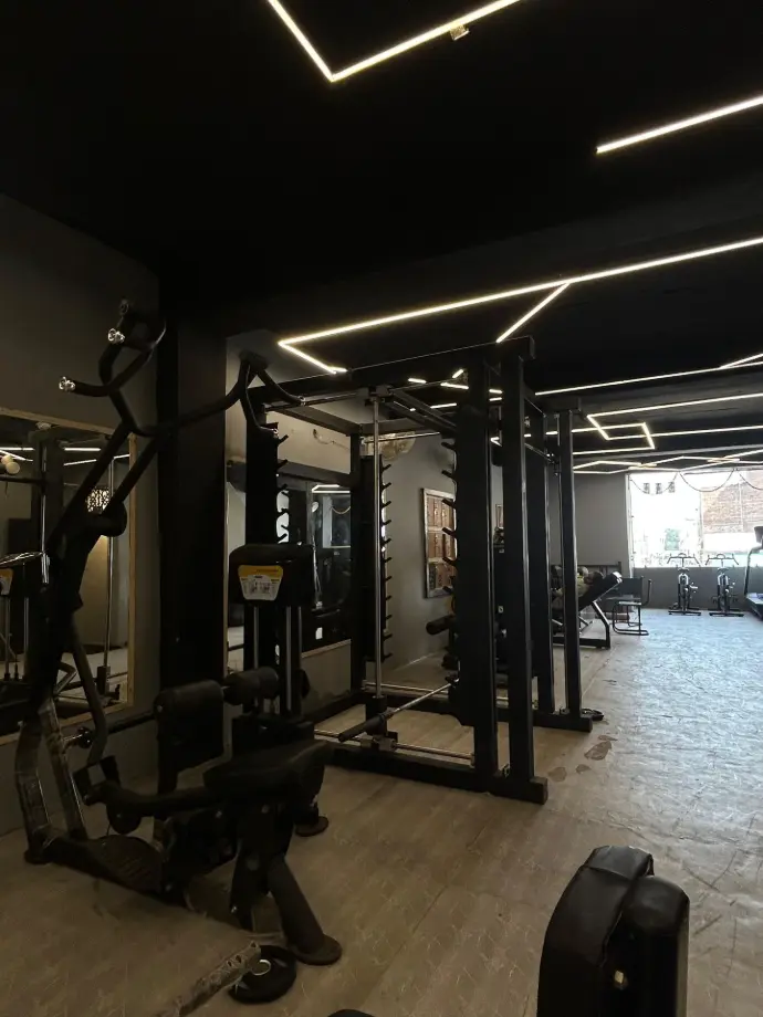 BACK AND SMITH MACHINE